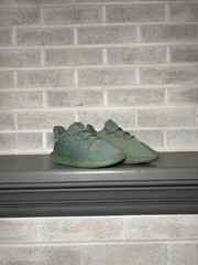 Adidas Tubular Shadow Green PYV 702001 Kids Size 11k