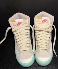 Nike Blazer Mid ’77 Phantom Next Nature Move To Zero DQ2699-200 Size 6 Youth