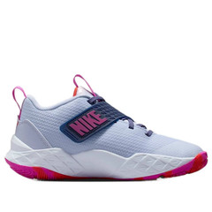 Nike Team Hustle D12 ‚Ghost Fire Pink‘ (Size 7Y) (HF6279-005)