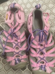 keen sandals youth 4