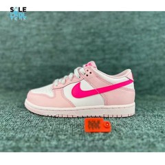 Nike Dunk Low PS Pre School Triple Pink Shoes DH9756-600
