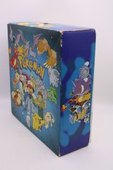 POKÉMON Game Freak SG Footwear Co. Kids XL2- 3 Moon Boots – Boxed Nintendo 2000