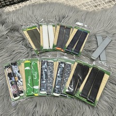 PLAE Interchangable Hook & Loop Tabs for sneakers Bundle Size: XL – 3.5-4.5