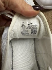 Size 6 (GS) – Nike Air Max 270 Low White Silver