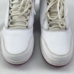 Nike Air Jordan 1 Flight 5 Premium White Team Purple Size 7.5Y EUC