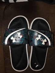 Under Armour Ignite Graphic Strap 5Y