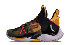 Level SS/New -Nike Jordan ‚Why Not?‘ ZER0.2 SE Mid Orange Pulse – CK0494-002