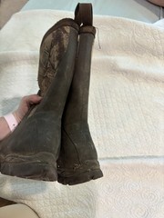 Kids Size 7 Original Camo Muck Boots Rugged