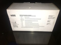 Vans Old Skool A Tribe Called Quest Kids 9.5 ATCQ Skate Shoes Sneakers Anthology