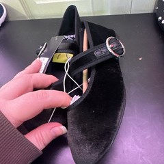 Kids‘ Quilla Ballet Flats – art class Size 13 / 96s