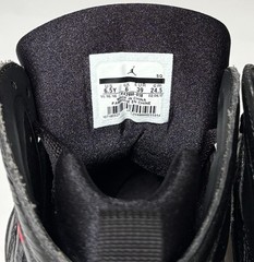 Nike Air Jordan Retro 7 Black/Hyper Pink 442960-018 Youth Size 6.5 Womens Size 8
