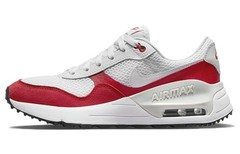 Nike Air Max SYSTM GS ‚White University Red‘ Kids DQ0284-108 New Authentic