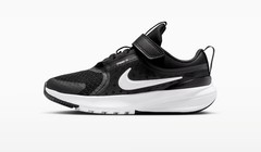 Nike Star Runner 5 Little Kids’ Running Shoes US 13c Black White