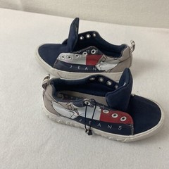 Tommy Hilfiger Size 12K Space Jam – A New Legacy Bugs Bunny Sneakers Shoes