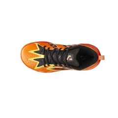 PUMA Hoops X Cheetos Scoot Zeros Basketball Youth Boys Orange Sneakers Athleti