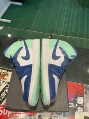 Size 6.5 (GS) – Jordan 1 Mid Blue Mint