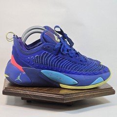 Jordan Luka 1 Shoes Youth Size 4 Basketball Athletic DQ6513-436 Sneakers