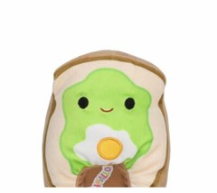Squishmallow Sinclair Avocado Toast Slippers 2021 New Kids Choose Size NWT
