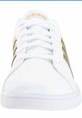 👟 Adidas Neo Performance Kids Baseline K Sneaker- Size 6.5