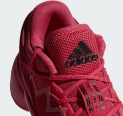 🔥ADIDAS DONOVAN MITCHELL D.O.N ISSUE #2 CRAYOLA🔥YOUTH/KIDS [SIZE 1] POWER PINK