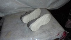 DUOVODA GREY, SLIP ON, SNEEKERS SZ 30 EUR – N W T DISPLAY