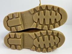 NEW Timberland Boots Big Kids Size 6M 6 Inch Premium Waterproof Wheat Tan