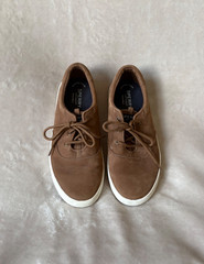 Sperry Top-Sider Kids Spinnaker Washable Sneakers Big Kids US Size 7