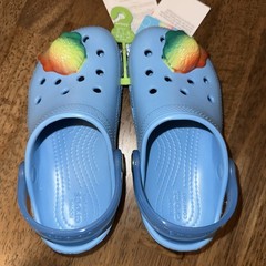 Crocs Classic Snow Cone Clog Size C 11 New 213181 5DU
