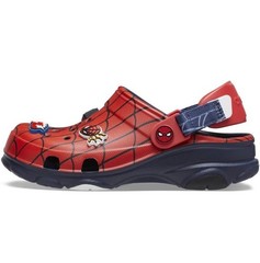 Crocs Team Spider-Man All-Terrain Clogs Toddler C4