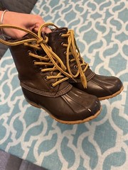Kids Bass Snow Boots