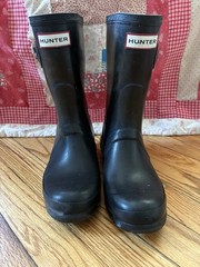 Hunter Original Rain boots Children Size 5