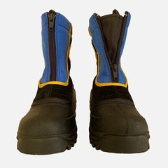 Itasca Winter Snow Boot Kids 3 Insulated Waterproof Outdoor Tubing Skiing Travel