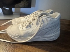 Puma LaMelo Ball MB.02 “Whispers” Basketball Shoes