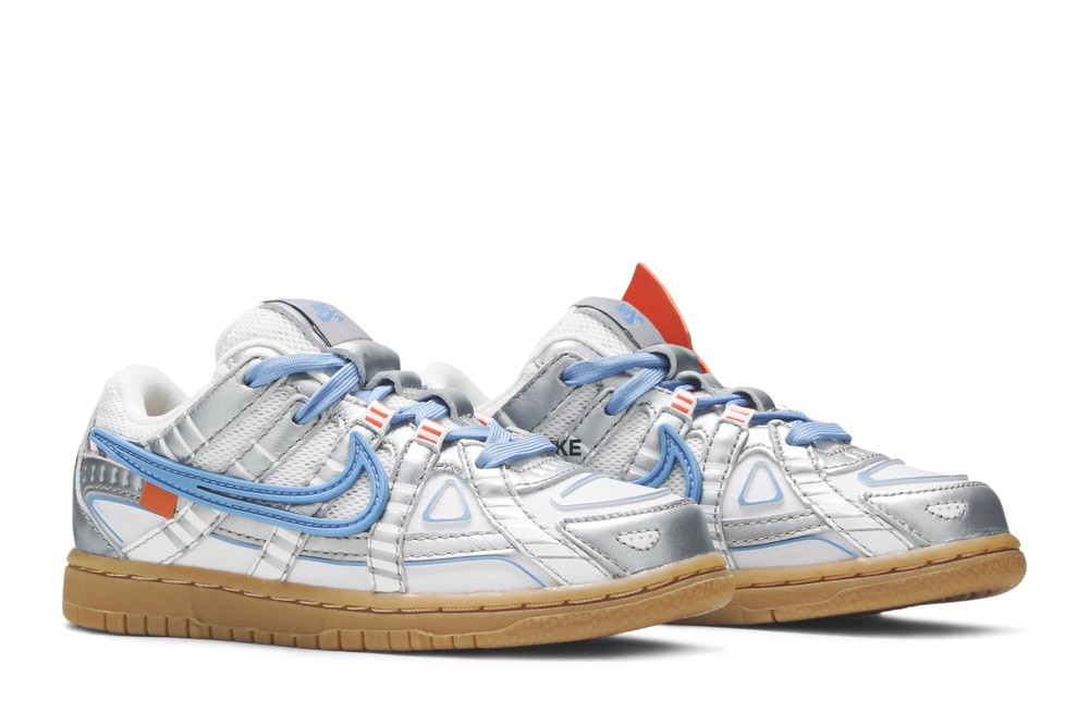 Nike Off-White x Rubber Dunk PS University Blue CW7410-100