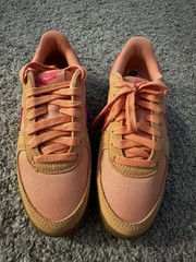 ✨Nike Field General GS IF0465-800 Apricot Agate Hyper Pink Sneakers 5Y 6.5W NIB✨