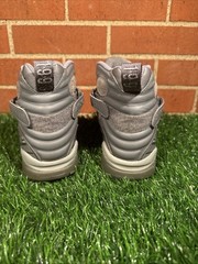 Size 4.5 (GS) – Jordan 3 Retro 2021 Mid Cool Grey