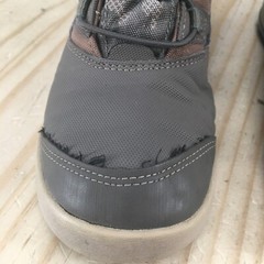 Merrell Boots Youth 2M Bank 2.0 Mid Calf Winter Snow MK265349 Gray Multicolor