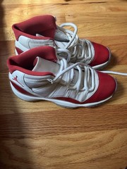 Size 4.5 (GS) – Jordan 11 Retro Mid Cherry