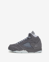 Jordan 5 Retro Wolf Grey (2026) PS Kids – 440889-002