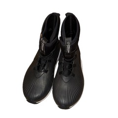 Nike Kids Binzie Boot Puddle Protect Black And White Kids Rain Boot 3Y