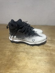 Size 2Y- Under Armour Kids UA Spotlight Fran RM 2.0 Jr Black