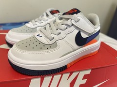 NIKE FORCE 1 LOW EASYON LV8 2 PS ‚UPSIDE DOWN‘ FN0410-002 SIZE 8C