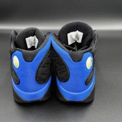 Jordan 13 Retro Black Hyper Royal (PS) Sz 3Y