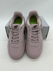 Nike Force 1 Low Easyon LV8 Youth size 1 Purple Athletic Shoes IH4492 600