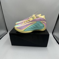 adidas Anthony Edwards 2 J Unisex Kids Basketball Shoes Multicolor US 5 JQ9505