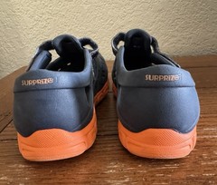 Stride Rite Surprize Demetrius Kids Sz. 10 Rubber Closed Toe Active Water Shoes