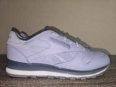 Reebok Classic 059503 Light Blue Athletic Sneakers Women’s Size 9