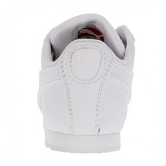 Little Kid’s Puma Roma Basic White/Light Grey (354260 14)