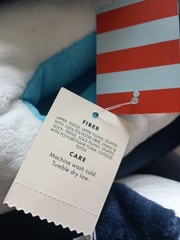 Cat & Jack Slippers For Kids Size L (4-5)