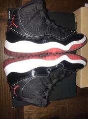 Jordan 11 Retro (PS) BRed